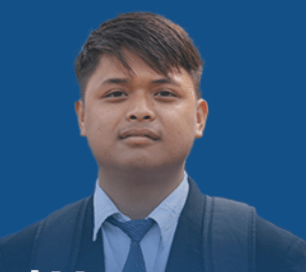 Image of Bishal Magar