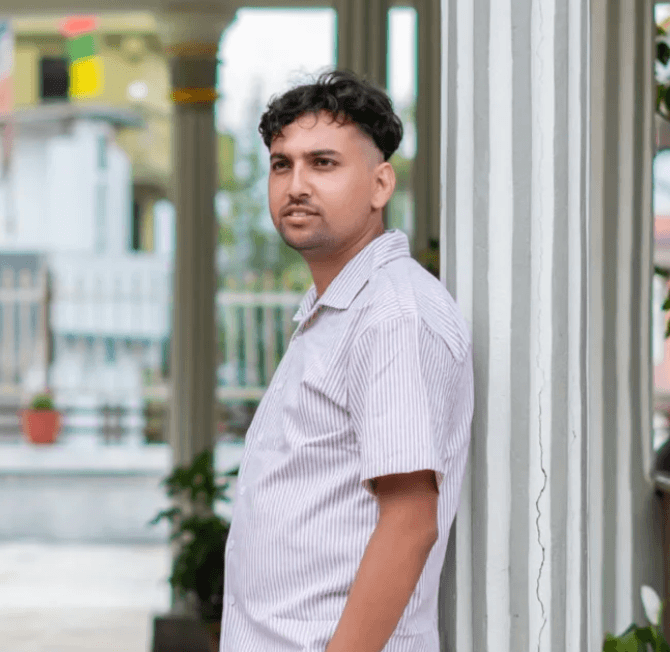 Image of Awashar Poudel