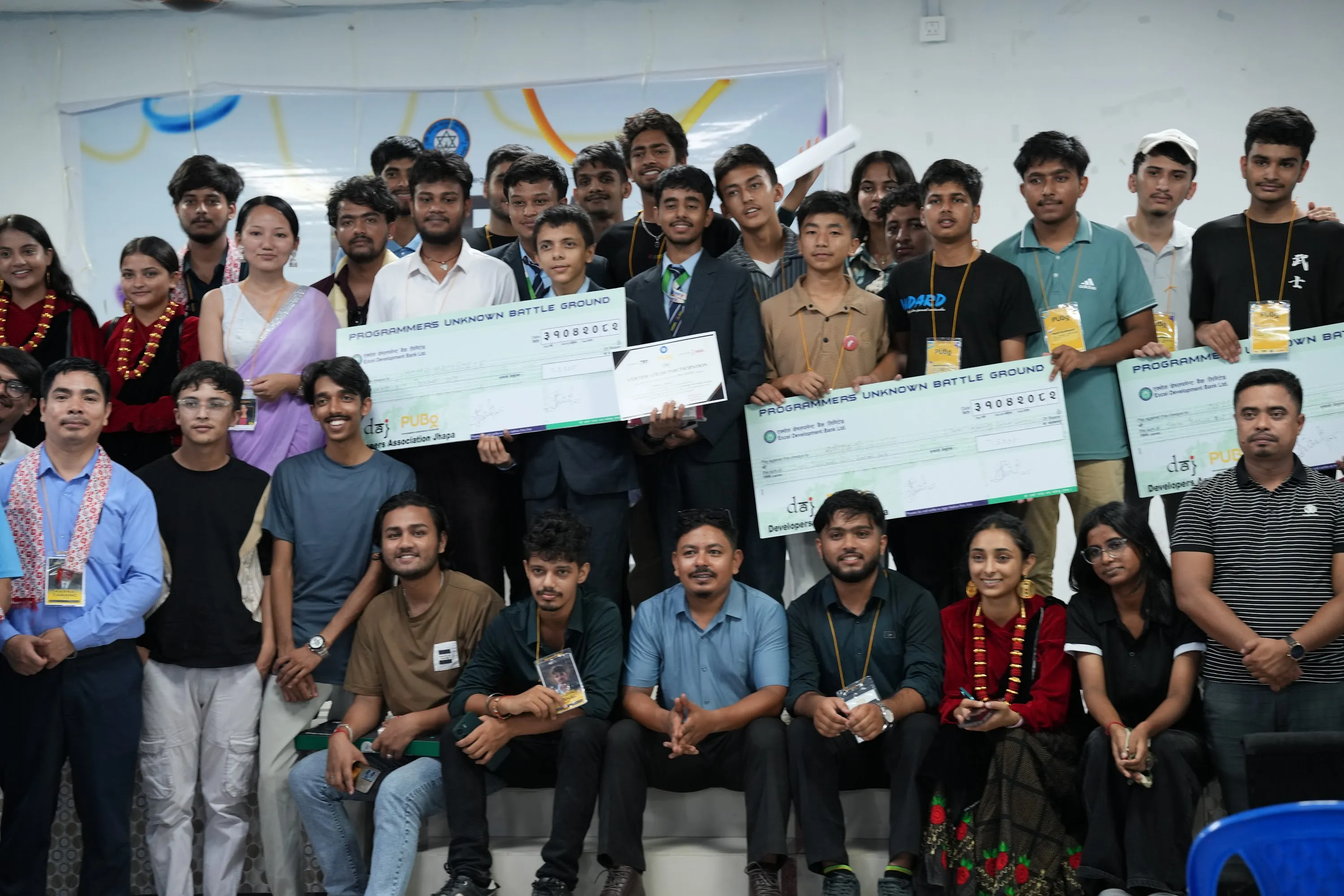 PUBG Hackathon Event Recap