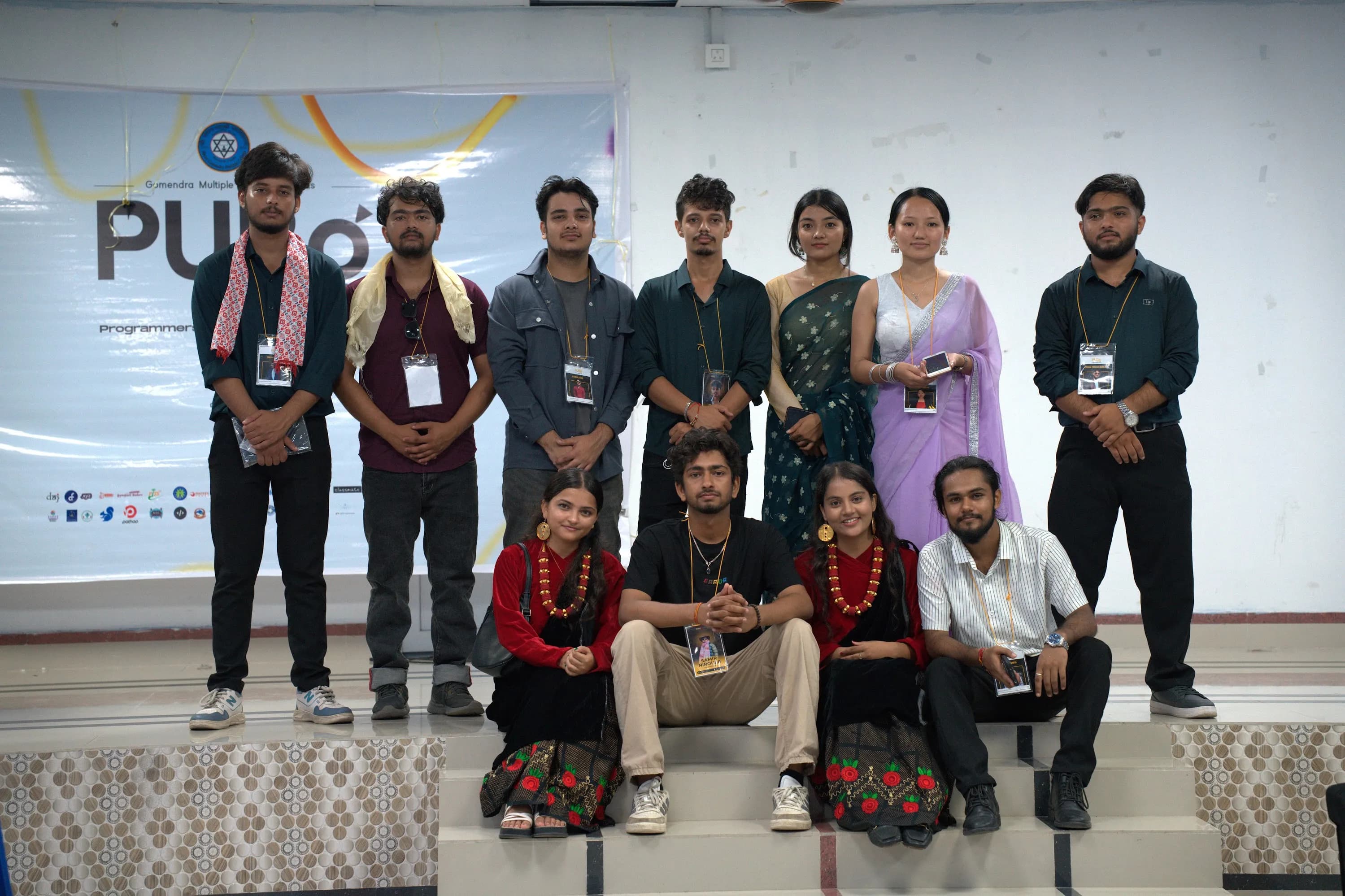 Event Organizers and Sponsors