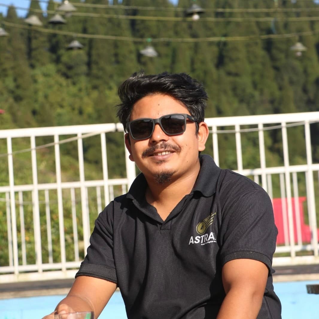 Arjun Tiwari