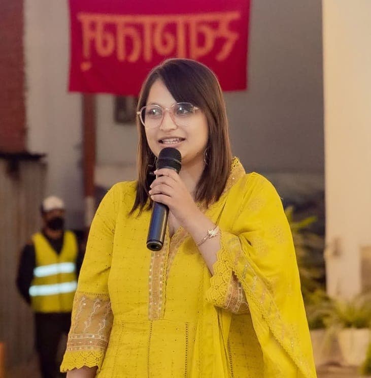 Elbina Paudel