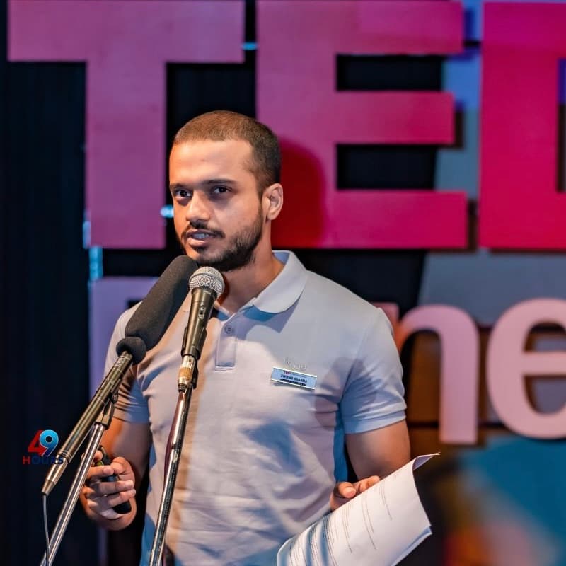 Swikar Sharma