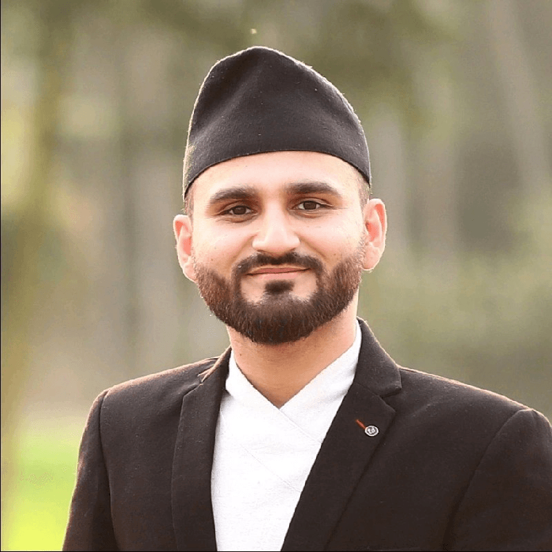 Image of Pukar Karki