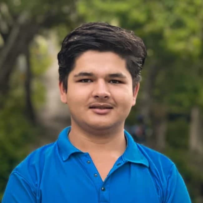 Image of Sarvesh Adhikari