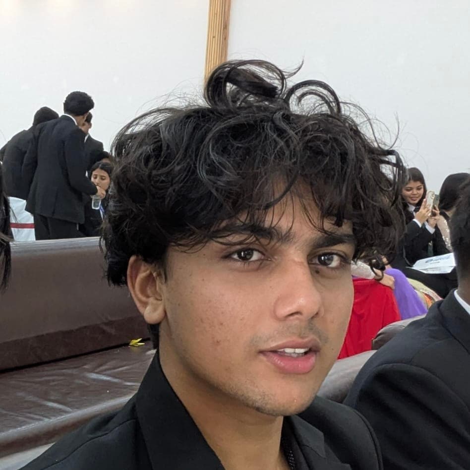 Image of Alwin Bhandari