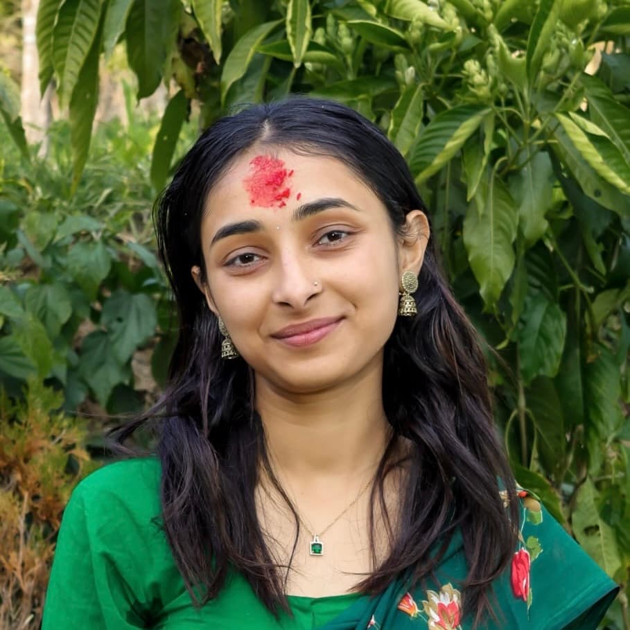 Image of Anisha Bhandari
