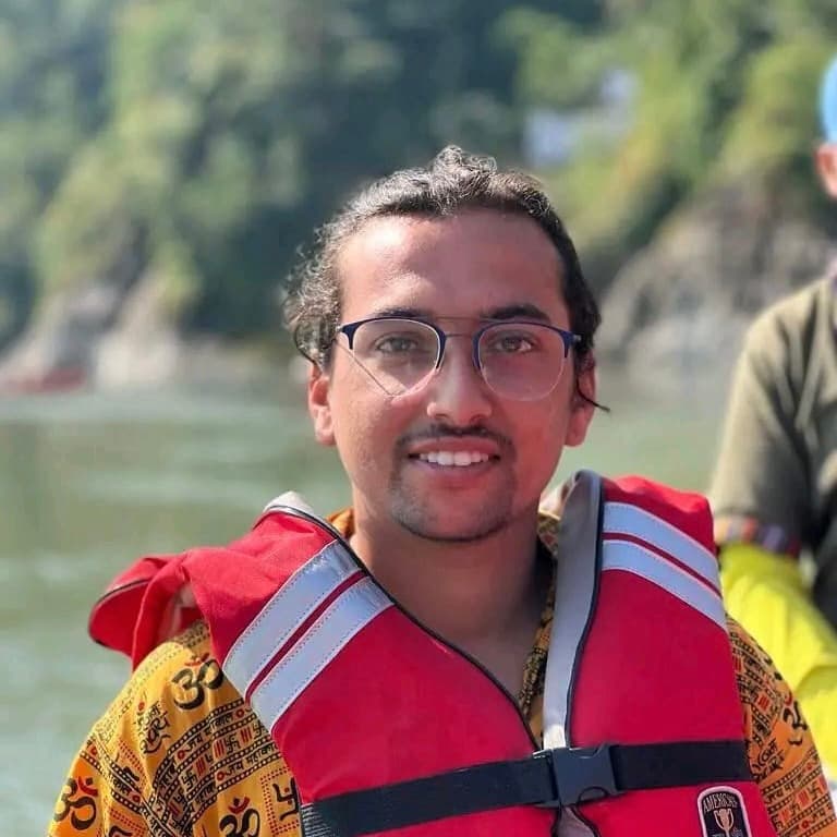 Image of Awashar Poudel