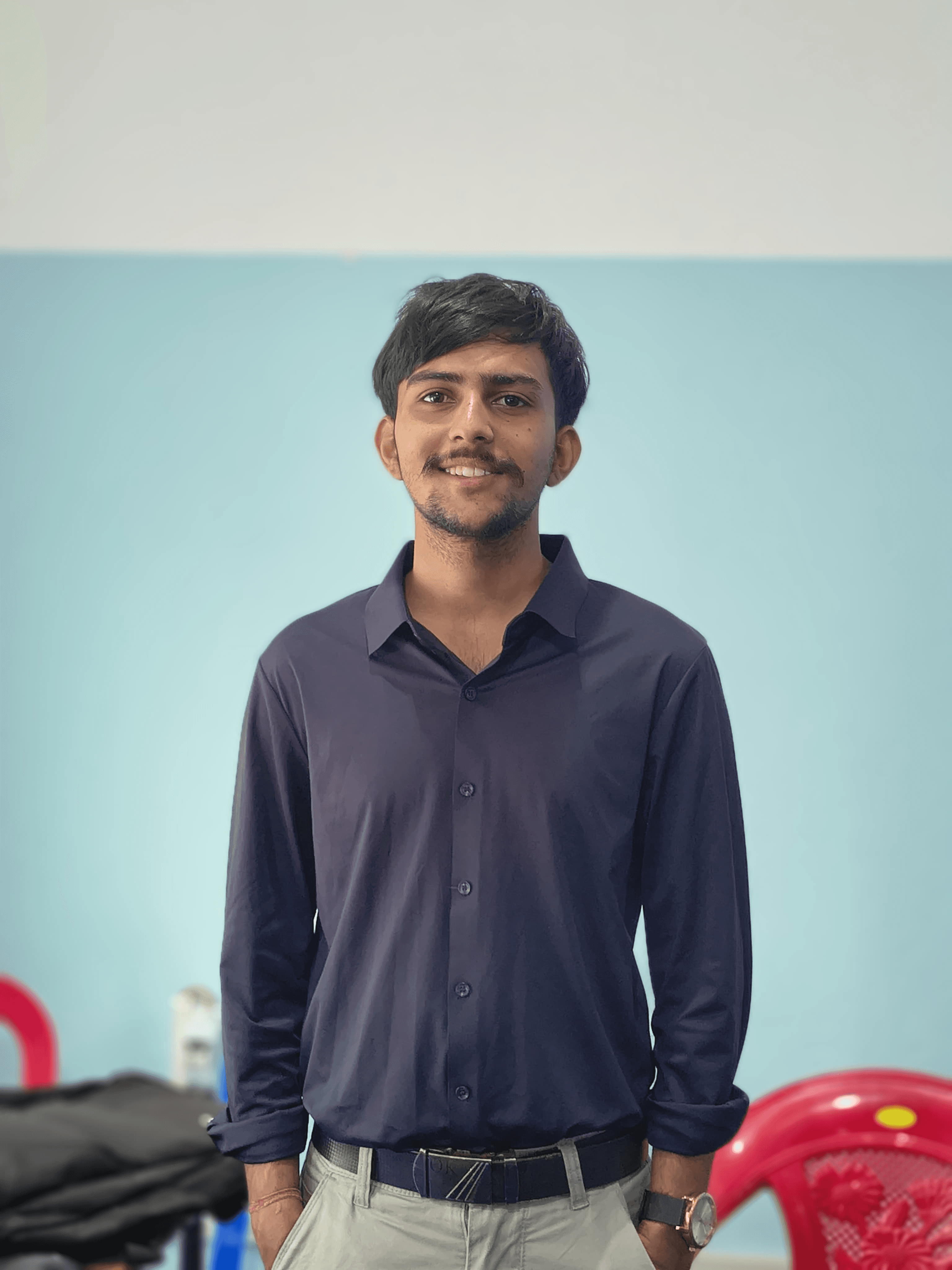 Image of Dipak Khanal