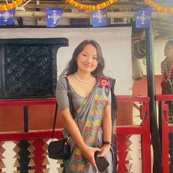 Image of Samisha Yonghang