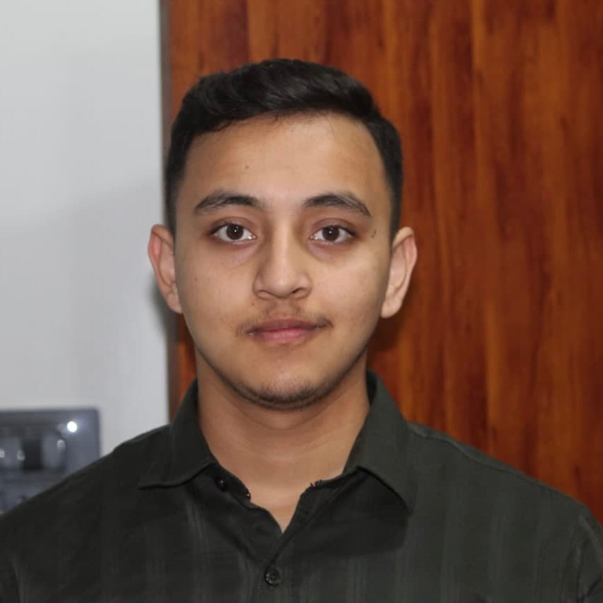 Image of Shubham Bista