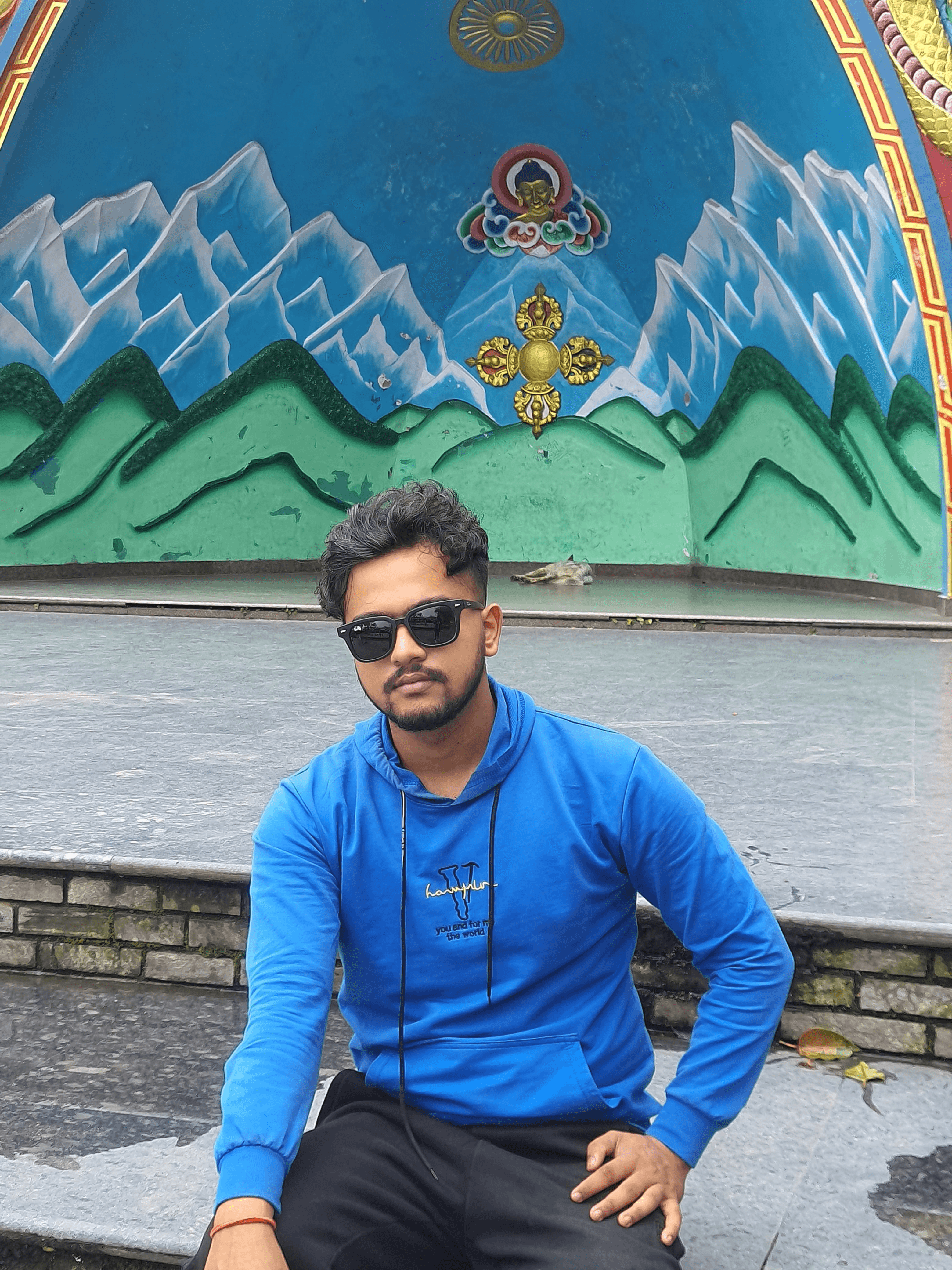 Image of Yugal Niroula