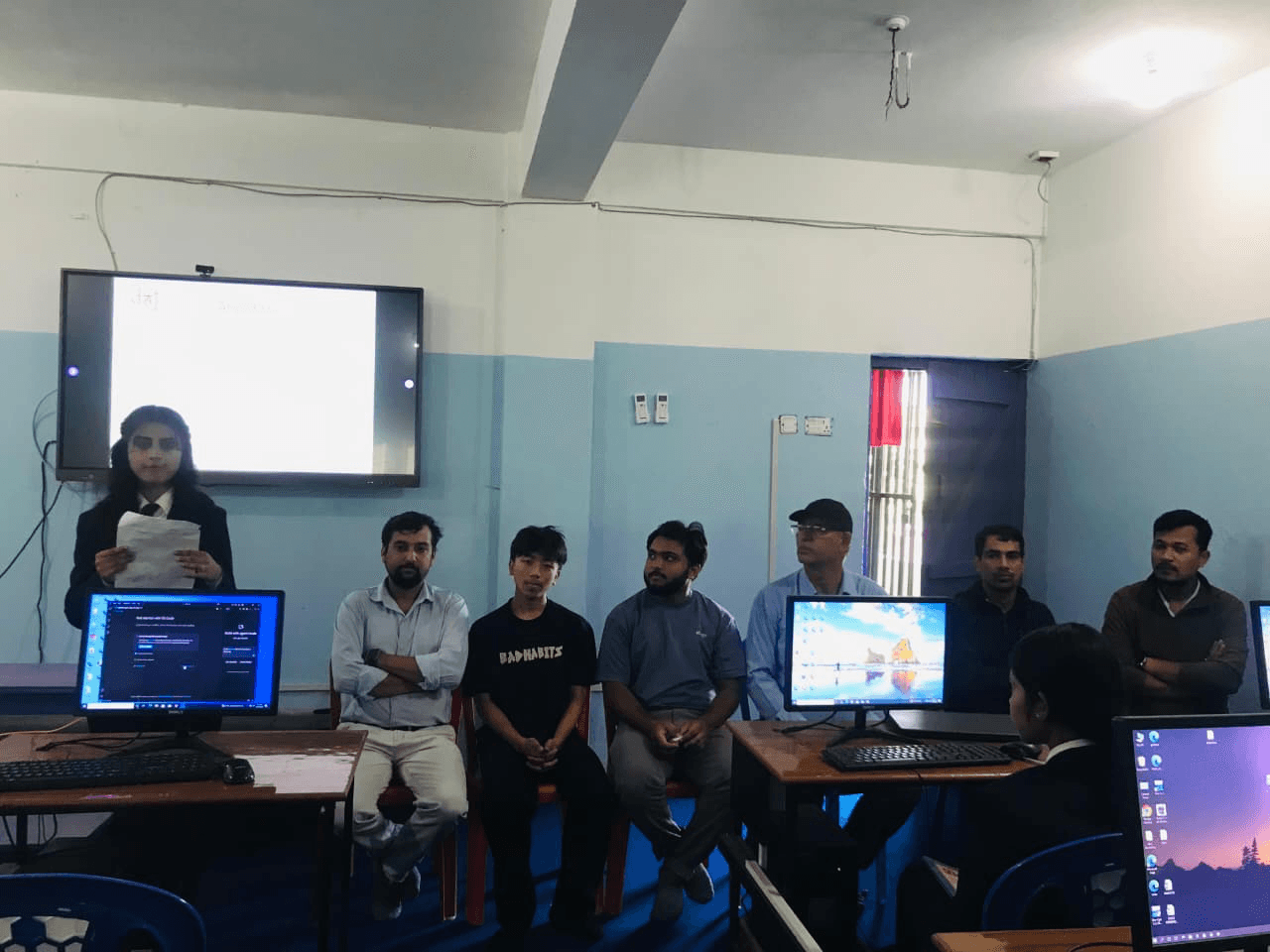 Project Presentations