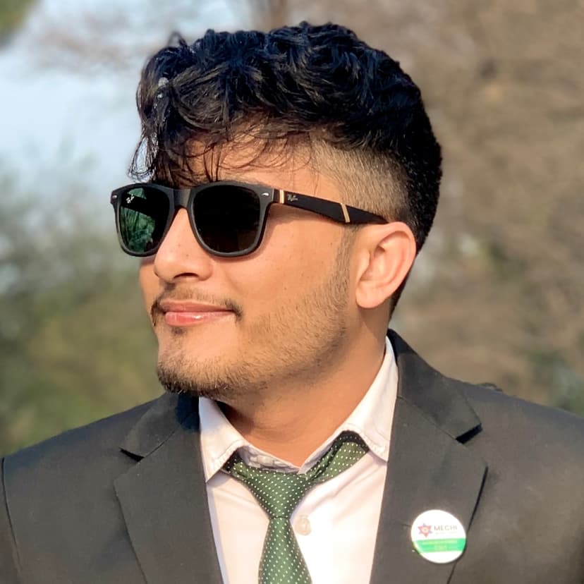 Nbhaskar Rijal Our Team | Developer Association Jhapa | DAJ
